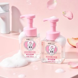 有点淘气 艾丝乐小兔 泡泡抑菌洗手液 250ml*2瓶