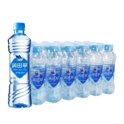 润田 天然矿泉水 9.4L 2桶