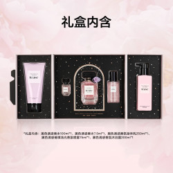 维密 黑色诱惑香水套装 5件套 632.5ml