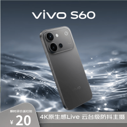 vivo S60  长续航 12GB+512GB 仲夏夜 5G手机