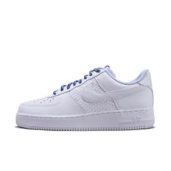 NIKE IW1892-111 Air Force 1 复古板鞋 白色 44码
