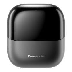Panasonic ES-CM31 磁悬浮马达 黑色 便携往复式电动剃须刀