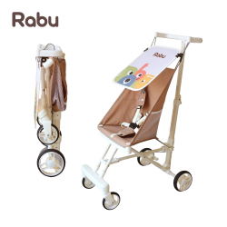 RABU 轻便折叠 婴儿推车