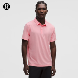 lululemon Evolution 男士Polo衫 LM3EN3S