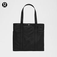lululemon 丨Daily 多口袋设计手袋 LU9BSDS 黑色 O/S
