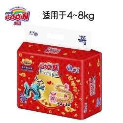 大王 天使系列纸尿裤4-8kg