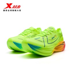 特步 160X3.0PRO丨跑鞋运动鞋跑步鞋男鞋子160X3.5PRO