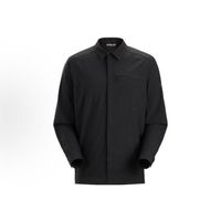 百亿补贴：ARC'TERYX SKYLINE 商务休闲直筒尖领长袖衬衫 X7410