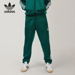 adidas 三叶草 男款运动长裤