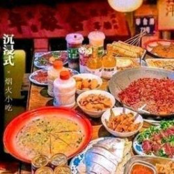 四季呈祥3-4人餐