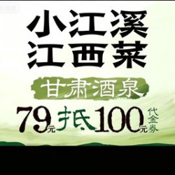 100元代金券|限1张