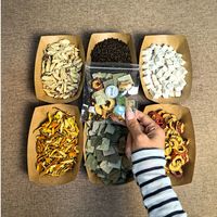化油茶 山楂荷叶茶 一级 100g