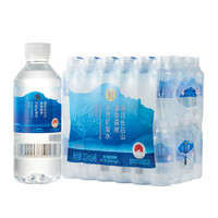 盒马 长白山天然矿泉水 350ml*48瓶 弱碱性
