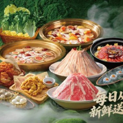 招牌椰子鸡4人餐