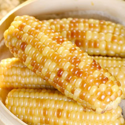 云南西双版纳小花糯香糯小玉米轻食代餐早餐轻断食身材管理期低脂