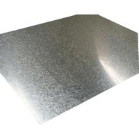 恬霏 Q235冷轧镀锌板 100mm*100mm*0.5mm 铁皮