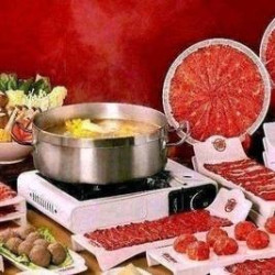 鲜牛肉双人餐