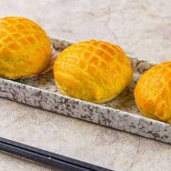 陶陶居 酥皮水牛奶菠萝包