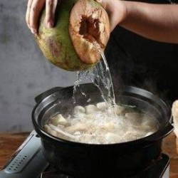 椰子鸡超值双人餐