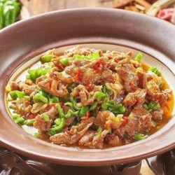 家庭团聚6人餐