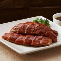 食好點·香港点心 明炉招牌丨酒酿脆皮烧鸭双人餐