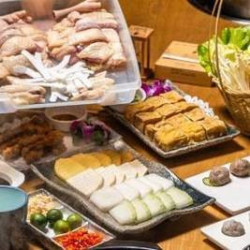 {同仁欢聚全家福} 4-6人餐-包间可用