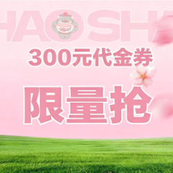 鲜牛者 300元代金券|限1张