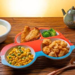 单人儿童套餐