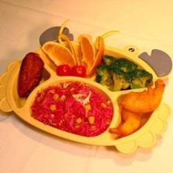 （馋哭小孩）宝宝餐