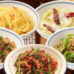 壹盏灯·地道长沙工作餐