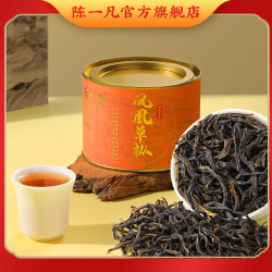 陈一凡 凤凰单枞鸭屎香 新茶正宗潮州高山单丛乌龙茶浓香型50g
