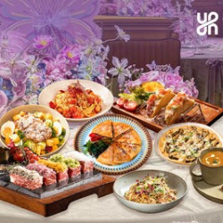 （提前预定送法式氛围生日布置）