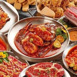 明洞阿姨 超值4人餐