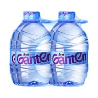 景田 百亿景田饮用天然泉水4.6L*4瓶整箱包邮