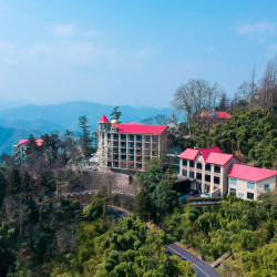 莫干山天籁之梦日出度假酒店2晚+幸运大转盘+双人竹光餐厅套餐