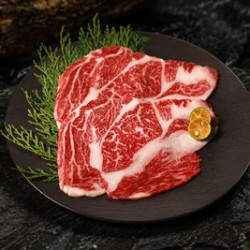 豪华烤肉双人餐