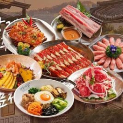 工作日午市专享人气双人餐