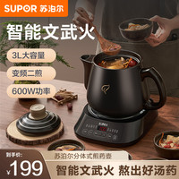 苏泊尔 养生壶煎药壶SW-30Y06