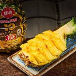 小吃甜点单人餐