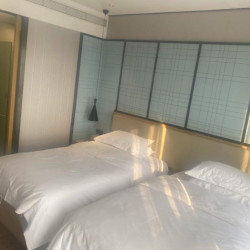新华假日酒店（天津滨海国际机场店） 1晚