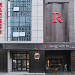 美豪R酒店（西安高新区土门西钞广场店）1晚