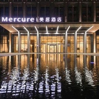 移动端：西安曲江美居酒店1晚
