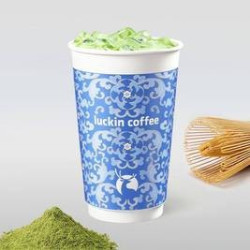 瑞幸咖啡 瑞之抹茶