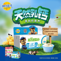 妙可蓝多 汪汪队零食奶酪杯似慕斯冰淇淋口感100gDSPW