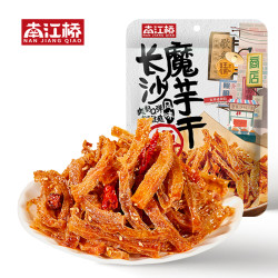 南江桥 魔芋干长沙风味湖南特产休闲麻辣零食小吃解馋魔芋爽推荐