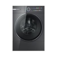博世(BOSCH) 10公斤大师系列智能投放 平嵌滚筒洗衣机WGM754D50W