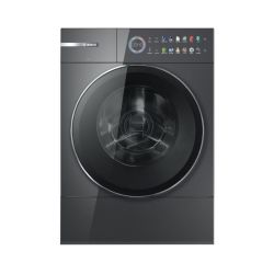 博世（BOSCH） 10公斤大师系列智能投放 平嵌滚筒洗衣机WGM754D50W