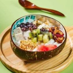 唯真 椰夏清补凉