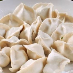 猪肉荠菜水饺（生熟都可）