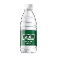 怡宝 纯净水 350ml*6瓶